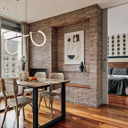 Misir - 2 Bedrooms And Terrace In Eixample Dreta