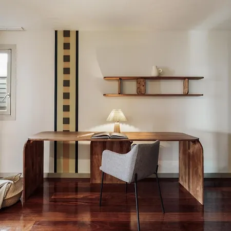 Misir - 2 Bedrooms And Terrace In Eixample Dreta Apartment