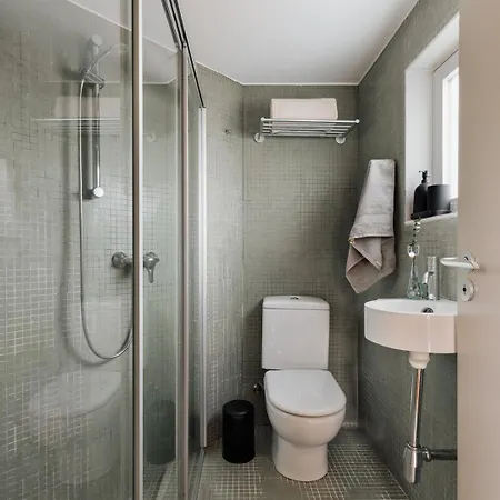 Misir - 2 Bedrooms And Terrace In Eixample Dreta