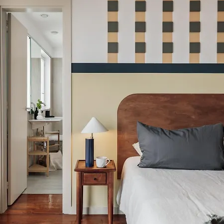 דירה Misir - 2 Bedrooms And Terrace In Eixample Dreta