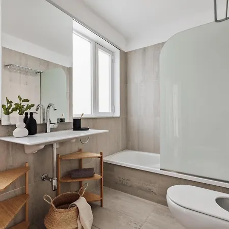 Misir - 2 Bedrooms And Terrace In Eixample Dreta *