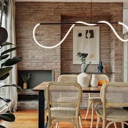 Apartman Misir - 2 Bedrooms And Terrace In Eixample Dreta *
